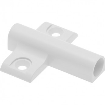 Адаптер крестообразный GTV PRESTIGE AM-ADAP0A-10 к амортизатору белый