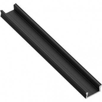 Алюминиевый профиль GTV GLAX MINI PA-GLAXMNK-AL-20M, накладной 2 м