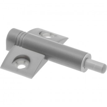 Амортизатор GTV AM-KRZYZ-KPL с адаптером крестовым серый