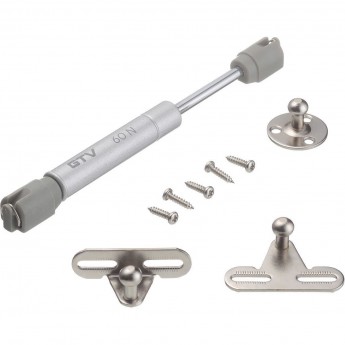 Газлифт мебельный GTV PD-G60160-02 6кг
