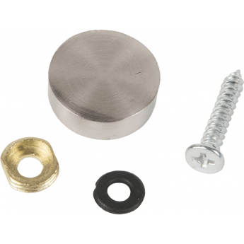 Крепеж для зеркал, хром GTV MC-J04A2-14-01