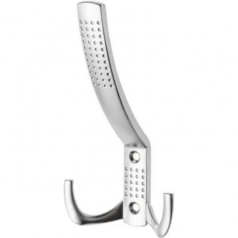 Мебельный крючок, алюминий GTV WZ-A0-K23-05