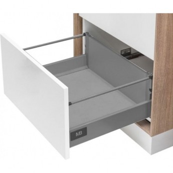 Модерн Бокс GTV PB-D-P2O400C L-400 высокий , серый