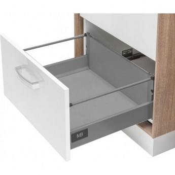 Модерн Бокс GTV PB-D-KPL500C L-500, высокий, серый