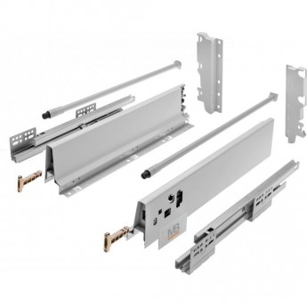 Модерн Бокс GTV PB-D-KPL400C1 L400, высокий