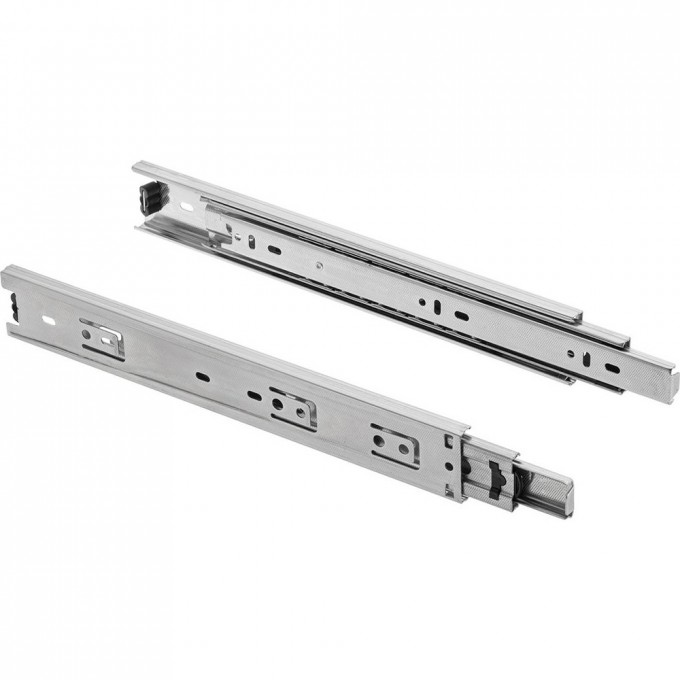 Направляющие шариковые полного выдвижения GTV GX1 45/450 мм OH45450GX