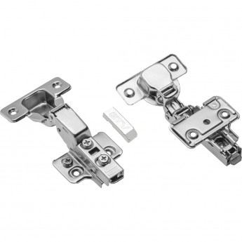 Петля самозакрывающаяся GTV ZM-DCHC08-3DZEO