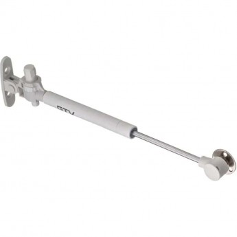 Подъёмник газовый с амортизатором 120N GTV PD-GAM120-N10 белый