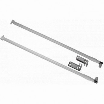 Рейлинг для метабокса 450 GTV RS-SZ-450-80 серый