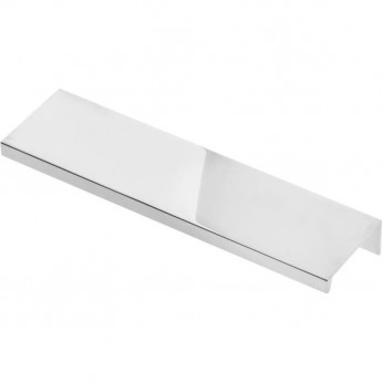 Ручка алюминиевая HEXI 160/190 хром GTV UA-HEXI-160-01 (комплект 3 шт)