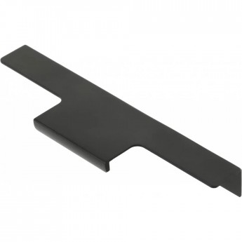 Ручка алюминиевая LIND 128/150 черный матовый GTV UA-LIND-150-128-20M