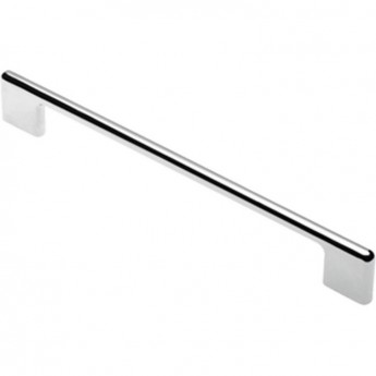 Ручка CAPRI 192 хром GTV UZ-CAPRI-192-01 (комплект 3 шт)