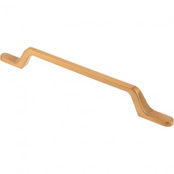 Ручка FLAVIO, латунь GTV UZ-FLAVIO-96-16 (комплект 3 шт)