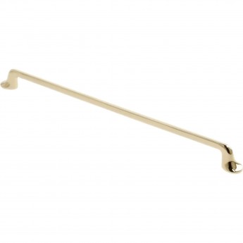 Ручка GTV FABRICIO 192 мм, золото