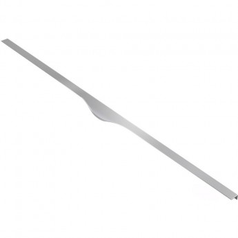 Ручка мебельная алюминиевая PICADO, хром GTV UA-PICADO-352-796-01