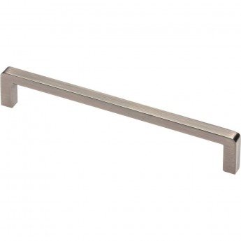 Ручка мебельная BAGIO, шлифовный титан GTV UZ-BAGIO-320-11