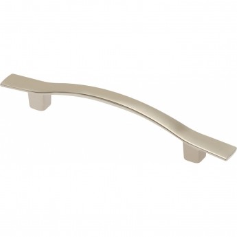 Ручка мебельная UZ-13, сатин GTV UZ-13-096-02