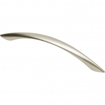 Ручка мебельная VARES, сатин GTV UZ-VARES-128-02