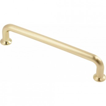 Ручка NORD 160 золото GTV UZ-NORD-160-03 (комплект 3 шт)