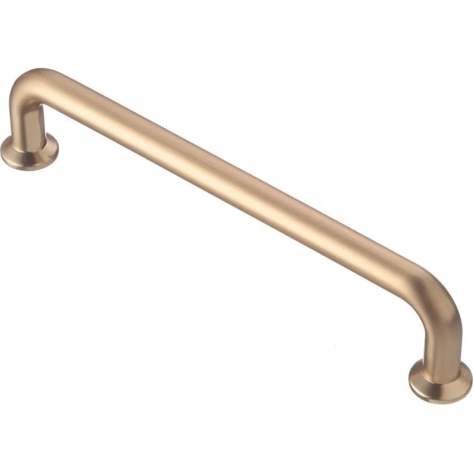 Ручка NORD, брашированное золото GTV UZ-NORD-128-18