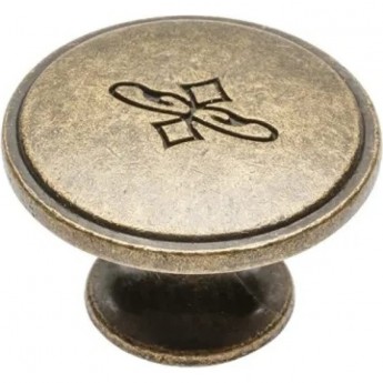 Ручка OLBIA старое золото GTV GZ-OLBIA-1-04