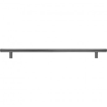 Ручка рейлинговая, матовый хром GTV RS-400320-05