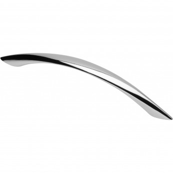 Ручка UZ 01-128 хром GTV UZ-01-128-01 (комплект 6 шт)