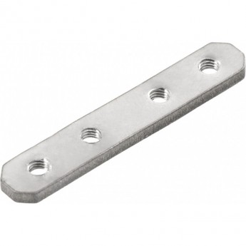 Соединитель к профилям LED GLAX для гипсокартонных плит, линейный 2 шт GTV PA-CPGLAXL-00