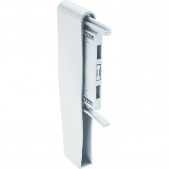 Соединитель поперечной планки и перфорированной стороны, белый GTV PB-D-CONBXSIDE-10