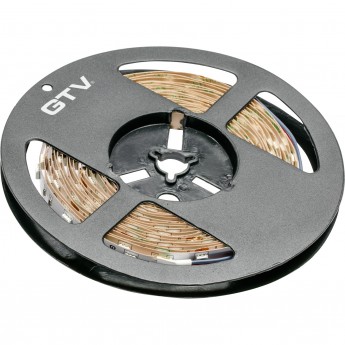 Светодиодная лента Flash RGB, 150 диодов, 36W 5м GTV LD-RGB-150-20