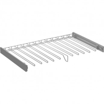 Вешалка для брюк GTV SMART W-WSPD90-VE-60 на шариковых направляющих с доводчиком