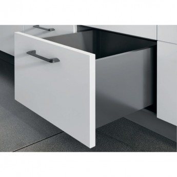 Выдвижной ящик GTV AXIS PRO L300 PB-AXISPRO-KPL300D высокий антрацит